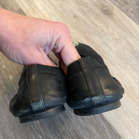 Tory Burch Caroline Ballerina Flats - Picture 5 of 11